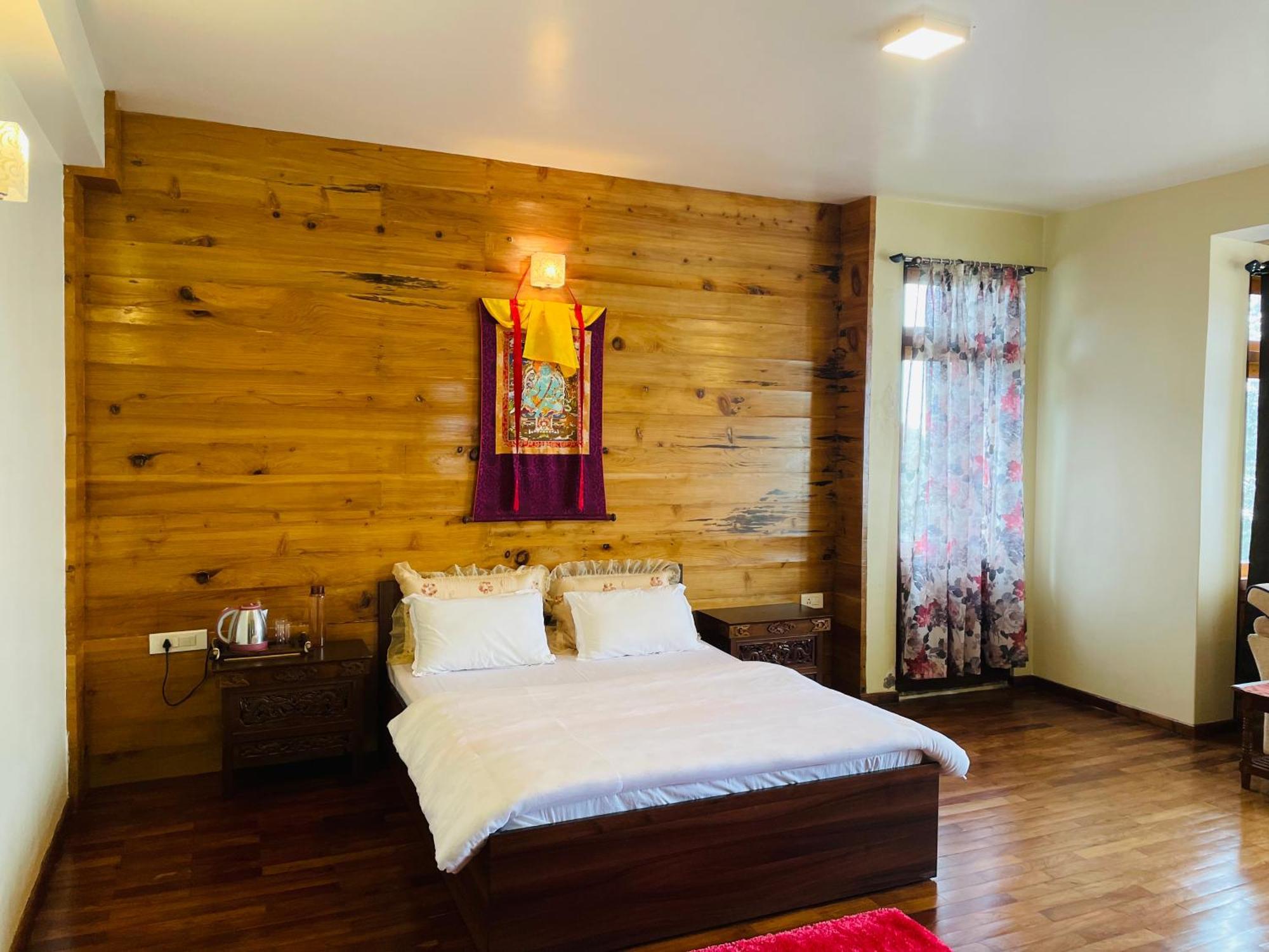Martam Farmhouse Pelling Buitenkant foto