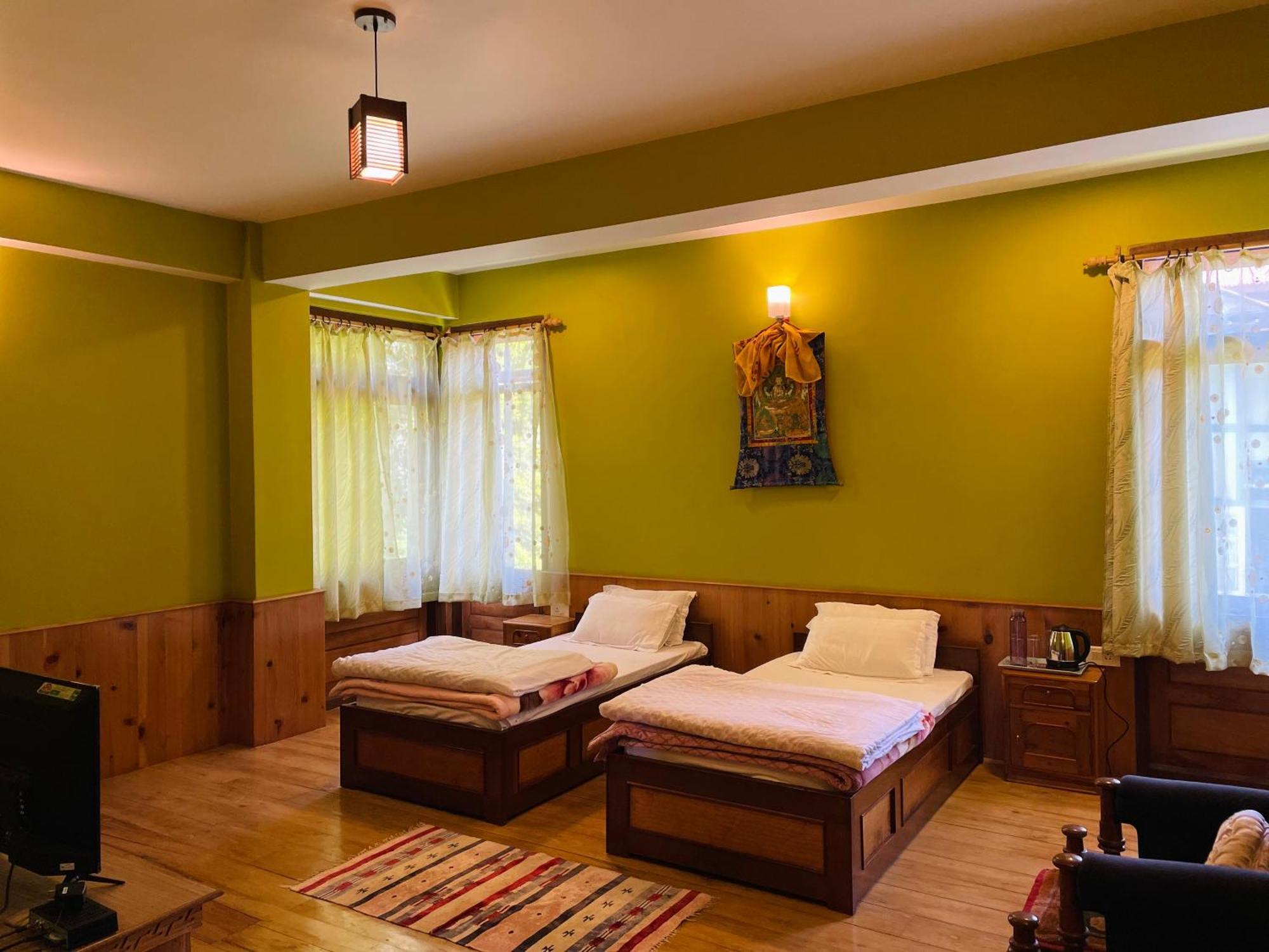 Martam Farmhouse Pelling Buitenkant foto